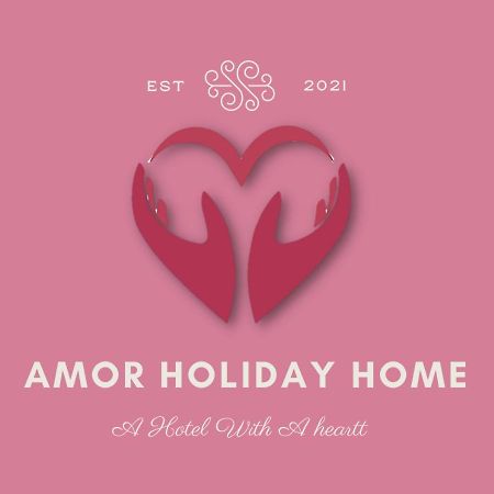 Amor Holiday Home パナジ エクステリア 写真