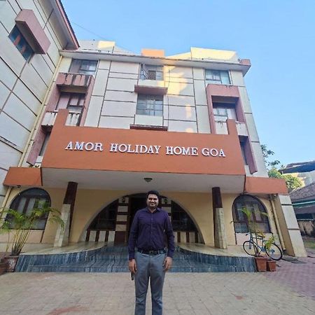 Amor Holiday Home パナジ エクステリア 写真
