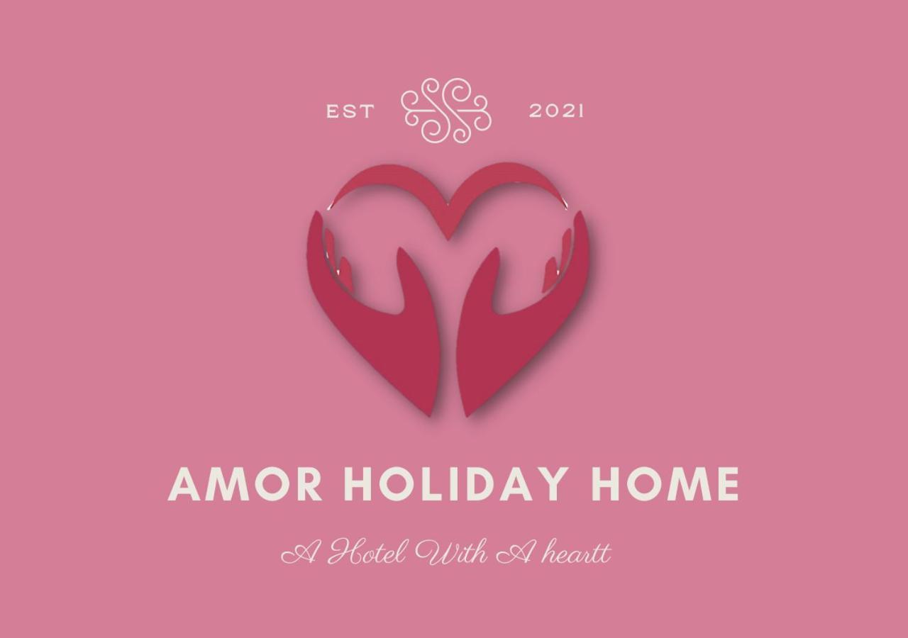 Amor Holiday Home パナジ エクステリア 写真